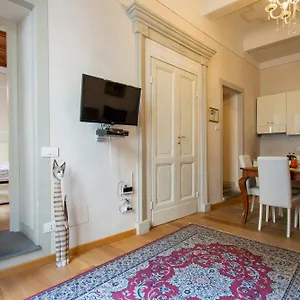  Apartment Casa Michelangelo & Giotto - Tintori
