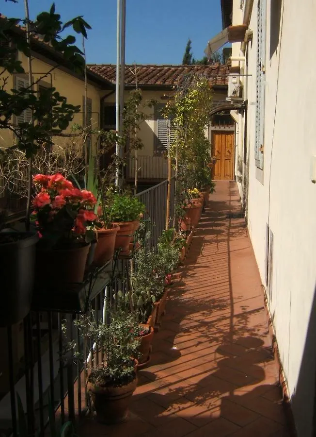 Apartment Angolo Fiorito In San Lorenzo Florence