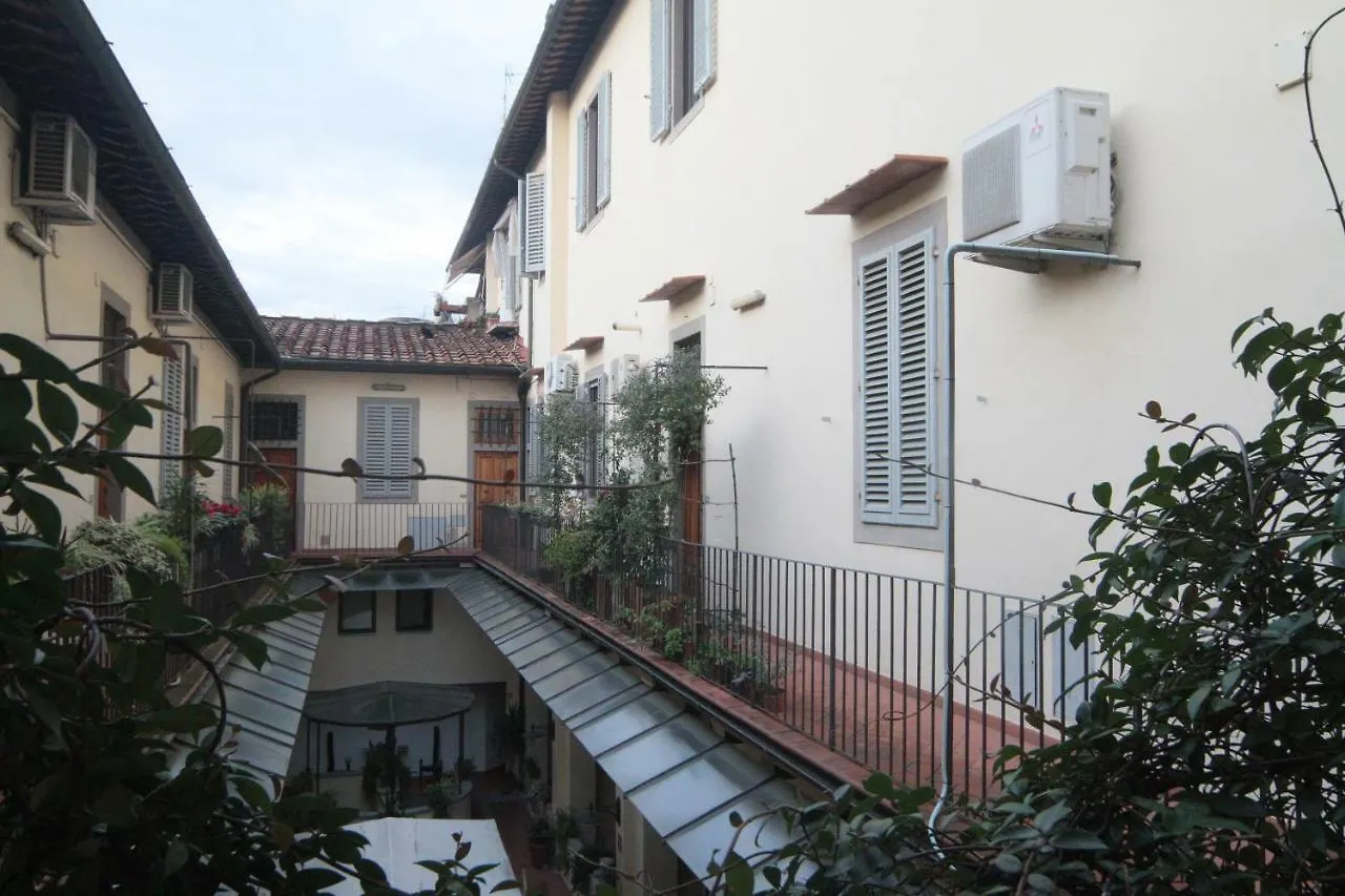 Angolo Fiorito In San Lorenzo Florence 0*,  Italy